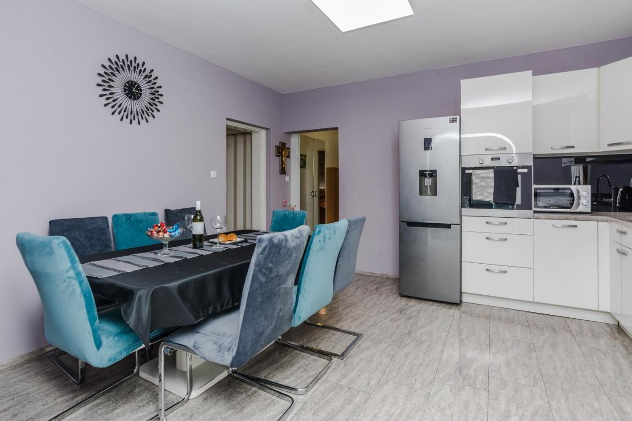 Naomi Apartment ซาดาร์ ภายนอก รูปภาพ