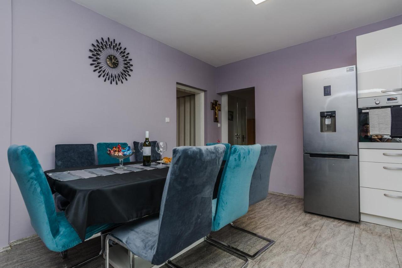 Naomi Apartment ซาดาร์ ภายนอก รูปภาพ
