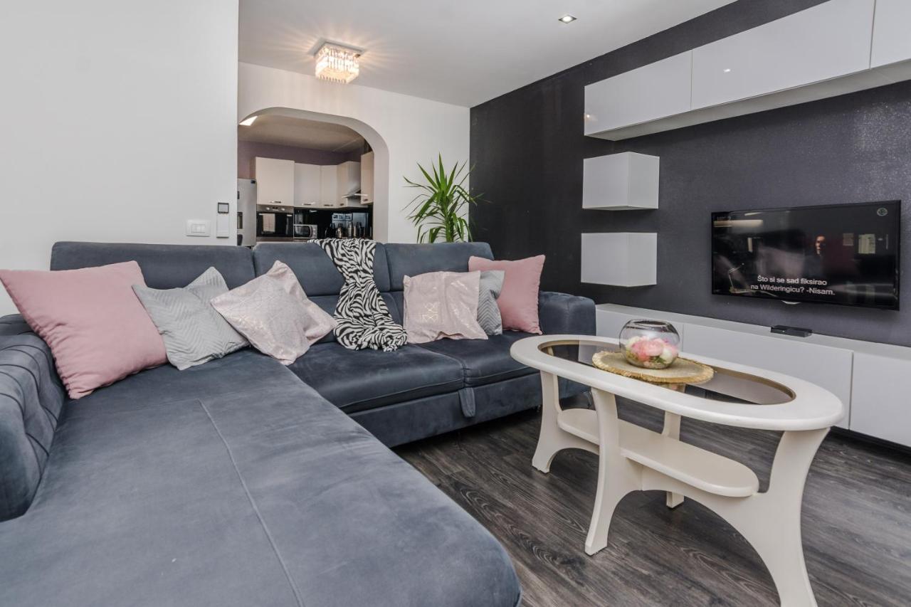 Naomi Apartment ซาดาร์ ภายนอก รูปภาพ