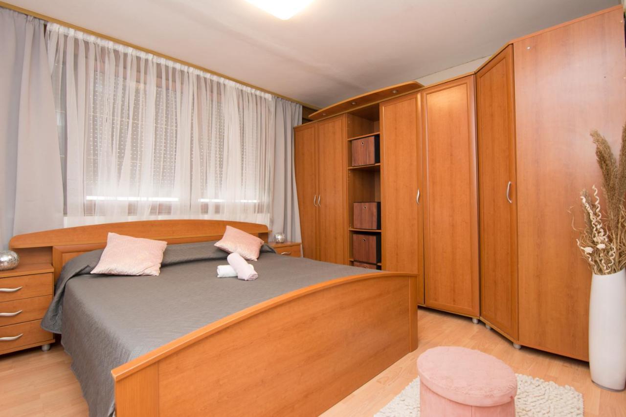 Naomi Apartment ซาดาร์ ภายนอก รูปภาพ